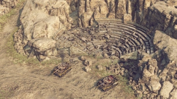 Дополнение к игре для ПК Kalypso Media Sudden Strike 4 - Africa Desert War (16+)