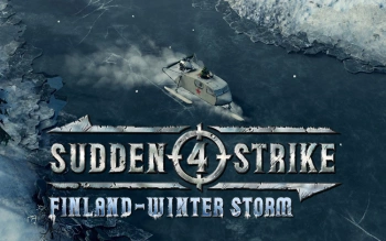 Дополнение к игре для ПК Kalypso Media Sudden Strike 4 - Finland: Winter Storm (16+)
