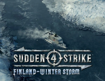 Дополнение к игре для ПК Kalypso Media Sudden Strike 4 - Finland: Winter Storm (16+)