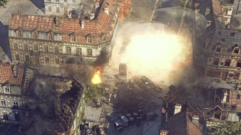 Дополнение к игре для ПК Kalypso Media Sudden Strike 4 - Road to Dunkirk (16+)