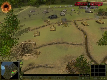 Игра для ПК Kalypso Media Sudden Strike Trilogy (16+)