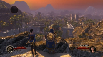 Игра для ПК Kalypso Media The First Templar (18+)