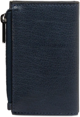 Чехол для кредитных карт Piquadro Solm PP5585S141R/CU табачный натур.кожа/алюм.