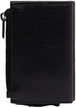 Чехол для кредитных карт Piquadro Solm PP5649S141R/AV серо-голубой натур.кожа/алюм.