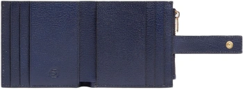 Чехол для кредитных карт Piquadro Patricia PP6843W140R/BLU темно-синий натур.кожа