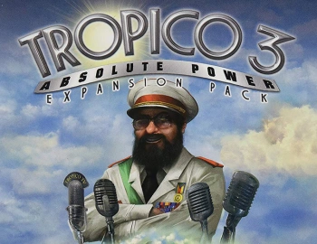 Дополнение к игре для ПК Kalypso Media Tropico 3: Absolute Power (16+)