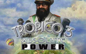 Дополнение к игре для ПК Kalypso Media Tropico 3: Absolute Power (16+)