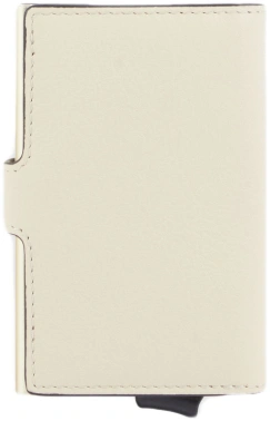 Чехол для кредитных карт Piquadro Circle PP5649W92R/BECU бежевый/кофейный натур.кожа/алюм.