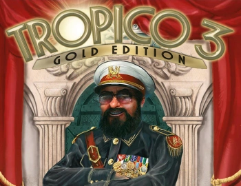 Игра для ПК Kalypso Media Tropico 3: Gold Edition (16+)