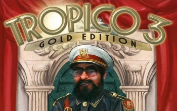 Игра для ПК Kalypso Media Tropico 3: Gold Edition (16+)