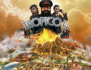 Игра для ПК Kalypso Media Tropico 4 (16+)