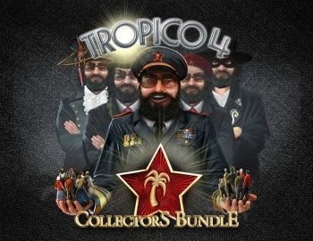Игра для ПК Kalypso Media Tropico 4 Collector`s Bundle (16+)