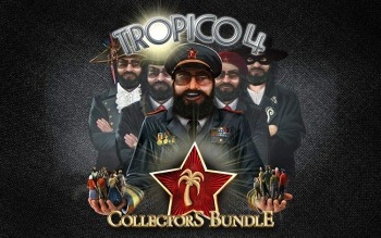 Игра для ПК Kalypso Media Tropico 4 Collector`s Bundle (16+)