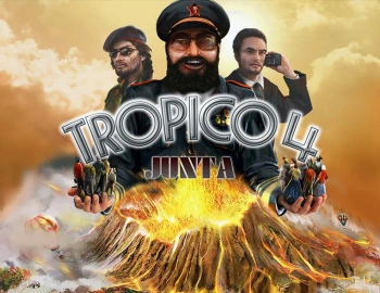 Дополнение к игре для ПК Kalypso Media Tropico 4: Junta Military (16+)