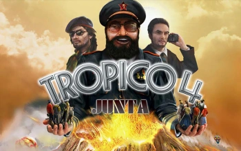 Дополнение к игре для ПК Kalypso Media Tropico 4: Junta Military (16+)