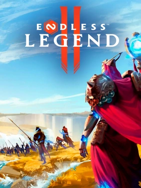 Игра для ПК Hooded Horse Endless Legend 2 (12+)