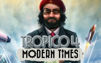 Дополнение к игре для ПК Kalypso Media Tropico 4: Modern Times (16+)