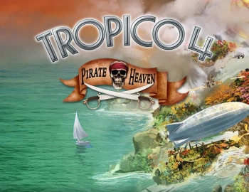Дополнение к игре для ПК Kalypso Media Tropico 4: Pirate Heaven (16+)