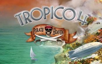 Дополнение к игре для ПК Kalypso Media Tropico 4: Pirate Heaven (16+)