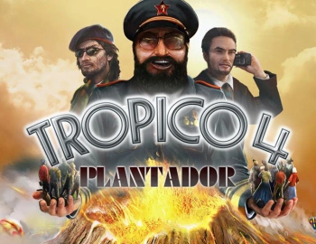 Дополнение к игре для ПК Kalypso Media Tropico 4: Plantador (16+)