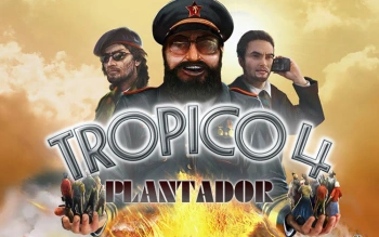 Дополнение к игре для ПК Kalypso Media Tropico 4: Plantador (16+)