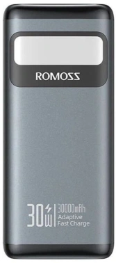 Мобильный аккумулятор Romoss  PMT30