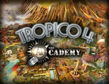 Дополнение к игре для ПК Kalypso Media Tropico 4: The Academy (16+)
