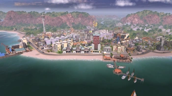Дополнение к игре для ПК Kalypso Media Tropico 4: The Academy (16+)