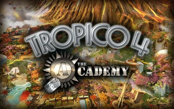 Дополнение к игре для ПК Kalypso Media Tropico 4: The Academy (16+)