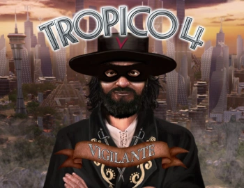 Дополнение к игре для ПК Kalypso Media Tropico 4: Vigilante (16+)
