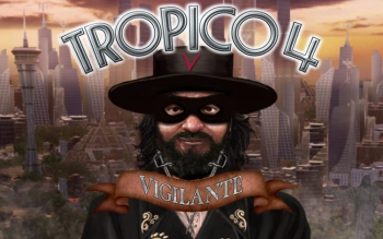 Дополнение к игре для ПК Kalypso Media Tropico 4: Vigilante (16+)