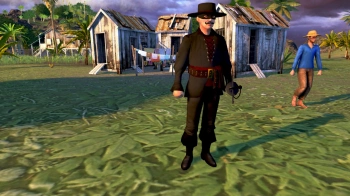 Дополнение к игре для ПК Kalypso Media Tropico 4: Vigilante (16+)