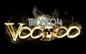Дополнение к игре для ПК Kalypso Media Tropico 4: Voodoo (16+)