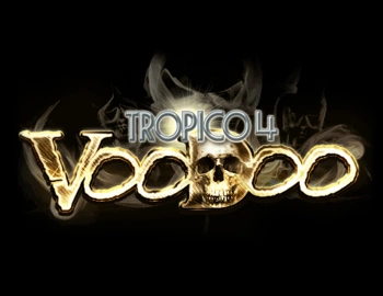 Дополнение к игре для ПК Kalypso Media Tropico 4: Voodoo (16+)