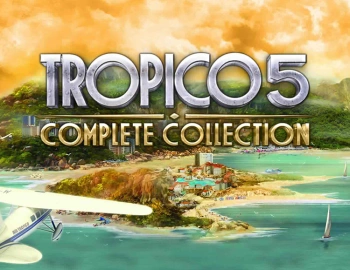 Игра для ПК Kalypso Media Tropico 5 - Complete Collection (16+)