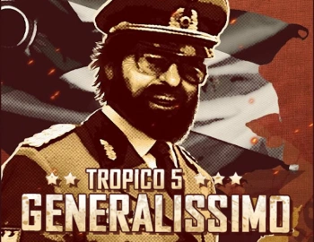 Дополнение к игре для ПК Kalypso Media Tropico 5 - Generalissimo (16+)