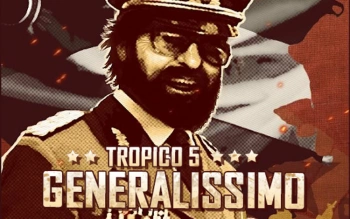 Дополнение к игре для ПК Kalypso Media Tropico 5 - Generalissimo (16+)