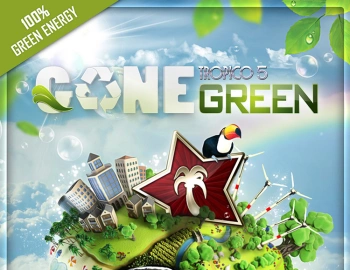 Дополнение к игре для ПК Kalypso Media Tropico 5 - Gone Green (16+)