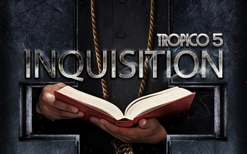 Дополнение к игре для ПК Kalypso Media Tropico 5 - Inquisition (16+)