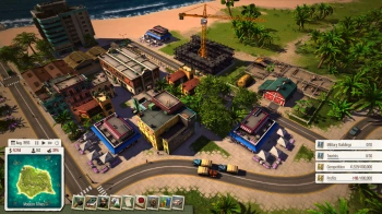 Дополнение к игре для ПК Kalypso Media Tropico 5 - Joint Venture (16+)