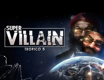 Дополнение к игре для ПК Kalypso Media Tropico 5 - Supervillain (16+)