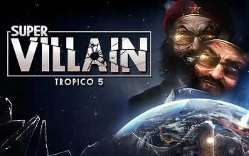 Дополнение к игре для ПК Kalypso Media Tropico 5 - Supervillain (16+)