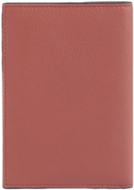 Обложка для паспорта женский Piquadro Circle PP6340W92R/ARTM коралловый/кофейный натур.кожа