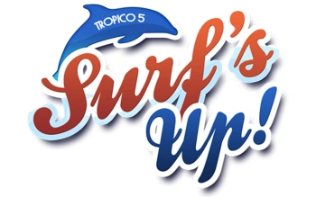 Дополнение к игре для ПК Kalypso Media Tropico 5 - Surfs Up! (16+)