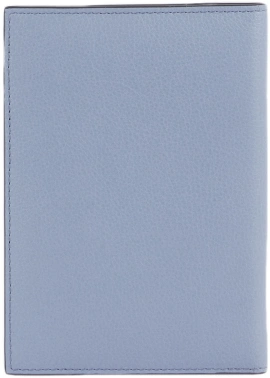 Обложка для паспорта женский Piquadro Circle PP6340W92R/AZ3 голубой натур.кожа