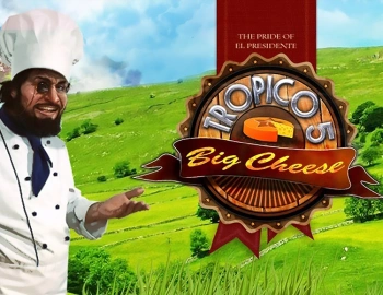 Дополнение к игре для ПК Kalypso Media Tropico 5 - The Big Cheese (16+)