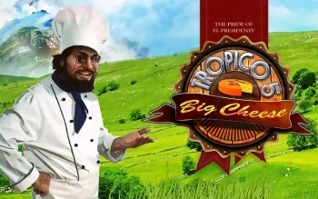 Дополнение к игре для ПК Kalypso Media Tropico 5 - The Big Cheese (16+)