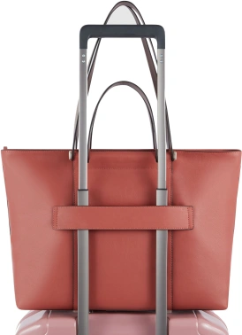 Деловая сумка женская Piquadro Circle BD3336W92/ARTM с отделением для ноутбука 14