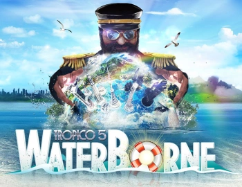 Дополнение к игре для ПК Kalypso Media Tropico 5 - Waterborne (16+)