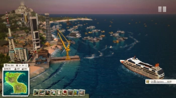 Дополнение к игре для ПК Kalypso Media Tropico 5 - Waterborne (16+)